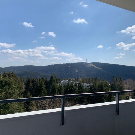 Ferienwohnung Traumausblick Hahnenklee Goslar Exterior photo